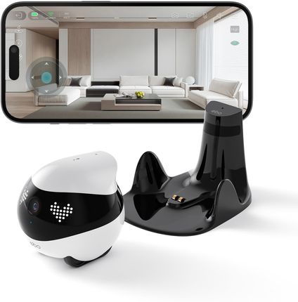 EnaBot EBO AIR 2 domowy, mobilny robot monitorujący kamera