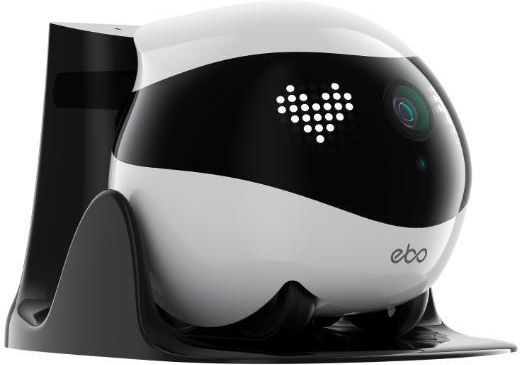 фото IP-камера відеоспостереження EnaBot Ebo Air 2 WH287322W