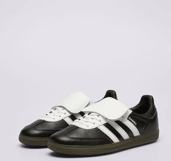 adidas samba LT 25㎝ adidas Samba LT - Legenda Ziemia/Silver Metallic Kobieta