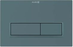 KLUDI-UNIFIX przycisk spłukujący do WC morski mat  32PP01O3