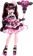 Zdjęcie Mattel Monster High Straszysłodkie urodziny Draculaura Lalka JBG73 JBG74 - Mieszkowice