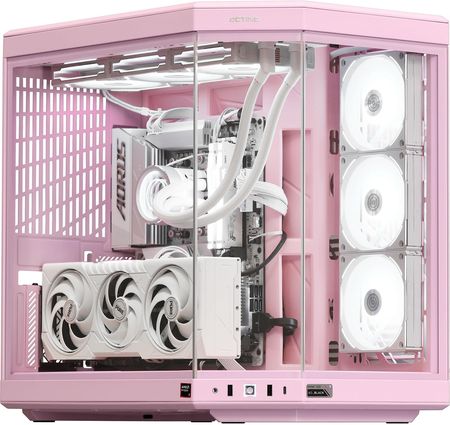 Actina Pink 9800X3D/32GB/2TB/RX9070XT/750W/W11H (KOMACNGIP0313)