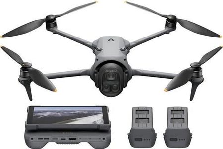 Dron DJI Mavic 4 Pro z trzema kamerami i pilotem DJI RC Pro 2
