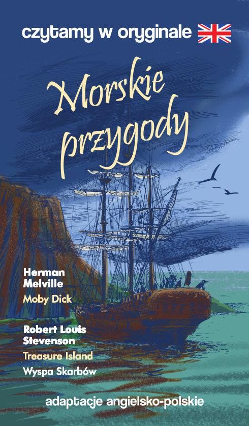 Morskie przygody. Czytamy w oryginale - ceny i opinie - Ceneo.pl