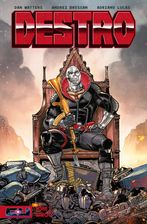 Zdjęcie Wróg. Destro. Tom 1 - Braniewo