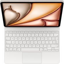 Zdjęcie Apple Magic Keyboard iPad Air 13-inch (M3) Biała (MDFW4LBA) - Będzin