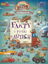 Zdjęcie Fakty i plotki o autach - Pogorzela
