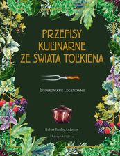 Zdjęcie Przepisy kulinarne ze świata Tolkiena. Inspirowane legendami - Skarszewy