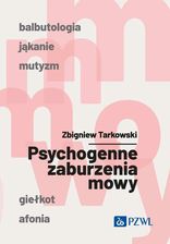 Zdjęcie Psychogenne zaburzenia mowy - Gryfino