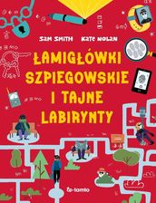 Zdjęcie Łamigłówki szpiegowskie i tajne labirynty - Bisztynek