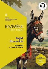 Zdjęcie Bajki literackie. Hiszpański z Tomás de Iriarte - Reda