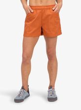 Zdjęcie Black Diamond Spodenki Wspinaczkowe Damskie Notion Shorts Pomarańczowe - Wrocław