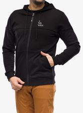 Zdjęcie Hannah Bluza Z Kapturem Męska Fezco Hoody Czarne - Gostynin