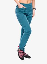Zdjęcie Black Diamond Spodnie Wspinaczkowe Damskie Notion Pants Zielone - Wrocław