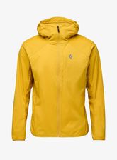 Zdjęcie Black Diamond Kurtka Softshell Męska Alpine Start Hoody Żółte - Konstantynów Łódzki