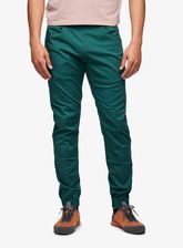 Zdjęcie Black Diamond Spodnie Wspinaczkowe Męskie Notion Pants Zielone - Wrocław