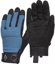 Zdjęcie Black Diamond Rękawice Górskie Crag Gloves Niebieskie - Wisła