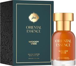 Zdjęcie Oriental Essence Woody Vibe Woda Perfumowana 30ml - Gołdap