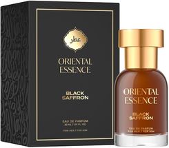 Zdjęcie Oriental Essence Black Saffron Woda Perfumowana 30ml - Tomaszów Lubelski