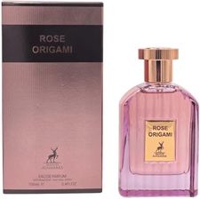 Zdjęcie Maison Alhambra Rose Origami Woda Perfumowana 100ml - Stepnica