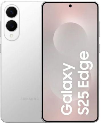 Samsung Galaxy S25 Edge SM-S937 12/512GB Srebrny - Cena, opinie na