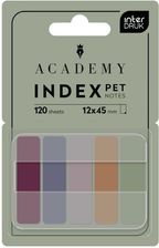 Zdjęcie Interdruk Zakładki Indeksujące Pet Smart Academy 12X45Mm - Skórcz