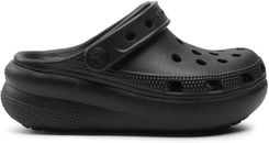 Zdjęcie Crocs Model Classic Crush Clog Czarne - Baborów