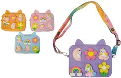 Zdjęcie Torebka silikonowa POP IT z 3D aplikacjami  - Udane prezenty z odbiorem w księgarni za 0 zł | Wysyłka od 8,99 zł - Zielona Góra