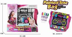 Zdjęcie Maksik Torebka do malowania - Kościan