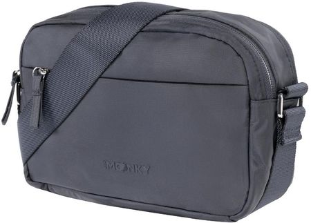 Blu Moonky Torebka na ramię Blumoonky czarna