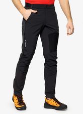 Zdjęcie Vaude Spodnie Softshell Męskie Scopi Pants Iii Czarne - Raciąż