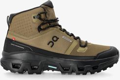 Zdjęcie On Running Cloudrock Mid Wp Hunter Black - Łagów