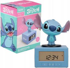 Zdjęcie Disney Stitch alarm (wysokość: 16,50 cm) / Disney Stitch Icon Alarm Clock (high: 16,50 cm) - Pilawa