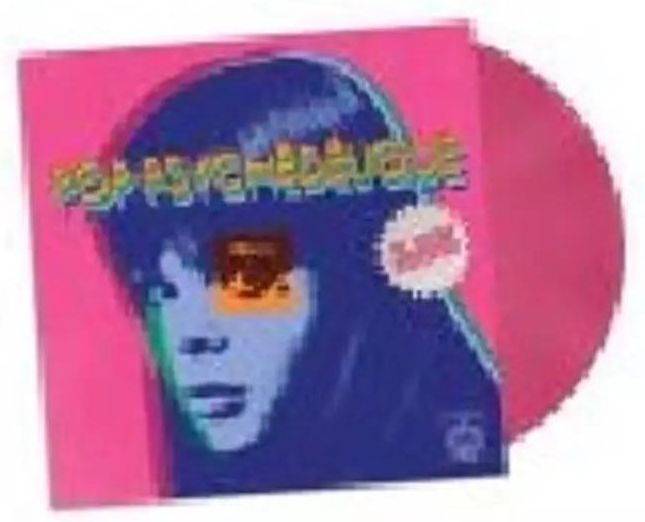 Various - Pop Psychedelique: Les Extras (Vinyle Neuf)
