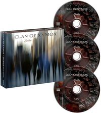 Zdjęcie Clan Of Xymox: Exodus (Deluxe) (3CD) - Radom