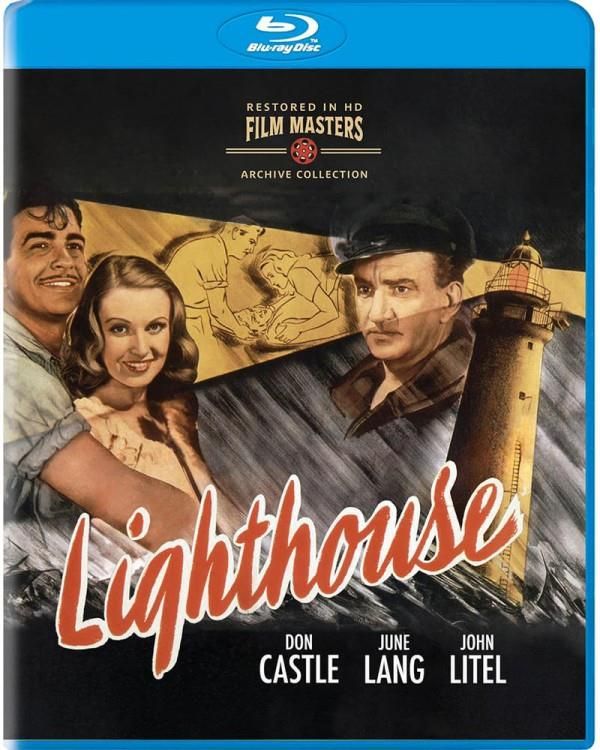 Lighthouse Version Film Blu-ray Lighthouse (Restored Version) (Blu-Ray) - Ceny i opinie ...