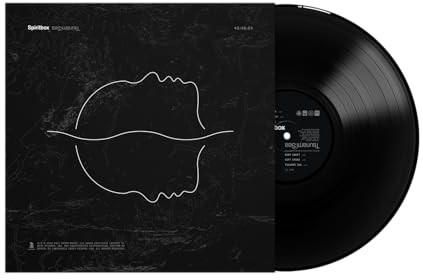 Spiritbox - Tsunami Sea レコード Spiritbox - Tsunami Sea[LP] - Amazon.com Music