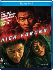 High Forces (Porwany lot)  (Blu-Ray)