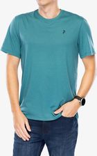 Peak Performance Koszulka Z Nadrukiem Explore Graphic Tee Hydro Fresh