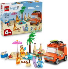 Zdjęcie LEGO Bluey 11202 Blue i rodzinna wycieczka samochodem - Krzanowice