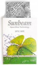 Raypath Czyścik Sunbeam Do Okularów Nano Srebro Popielaty