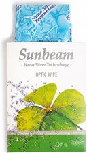 Raypath Czyścik Sunbeam Do Okularów Nano Srebro Morski