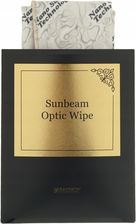 Raypath Czyścik Ściereczka Do Okularów Sunbeam Szary Obiektywu Mikrofibra