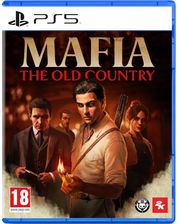 Mafia The Old Country (Gra PS5)