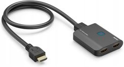 Zdjęcie Hama Rozdzielacz Hdmi 2x1 4K - Gozdnica