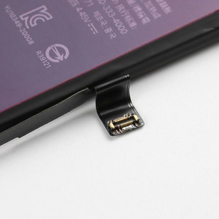 Bateria A2471 akumulator Li-ion 2227mAh Diagnosable z możliwością przypisania jako oryginał do Apple iPhone 12 mini - zdjęcie 5