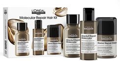 Zdjęcie L'Oréal Professionnel Loreal Absolut Repair Molecular Zestaw Prezentowy Do Włosów Zniszczonych - Nowy Tomyśl