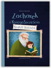 Zdjęcie Zacharek i Księga Szczęścia klucze przyjaźni - Brześć Kujawski