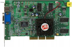 Ati Radeon 9100 128MB 99-K149-8D-FS Agp Ddr (99K1498DFS)