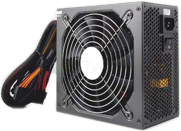 Zasilacz CHIEFTEC APS-650C MODULARNY 650W (80+) - Opinie i ceny na Ceneo.pl